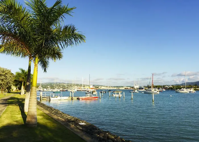 One Cozy Seawind On The Bay Apartment